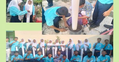 SOLUSI ALTERNATIF PEMANFAATAN SAMPAH ORGANIK RUMAH TANGGA (LOSIDA) SOLUSI ALTERNATIF PEMANFAATAN SAMPAH ORGANIK RUMAH TANGGA (LOSIDA)